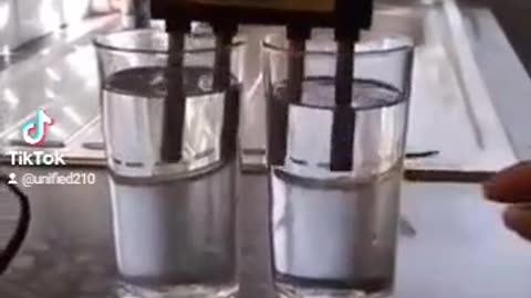 Watch the Water - Water Electrolyzer