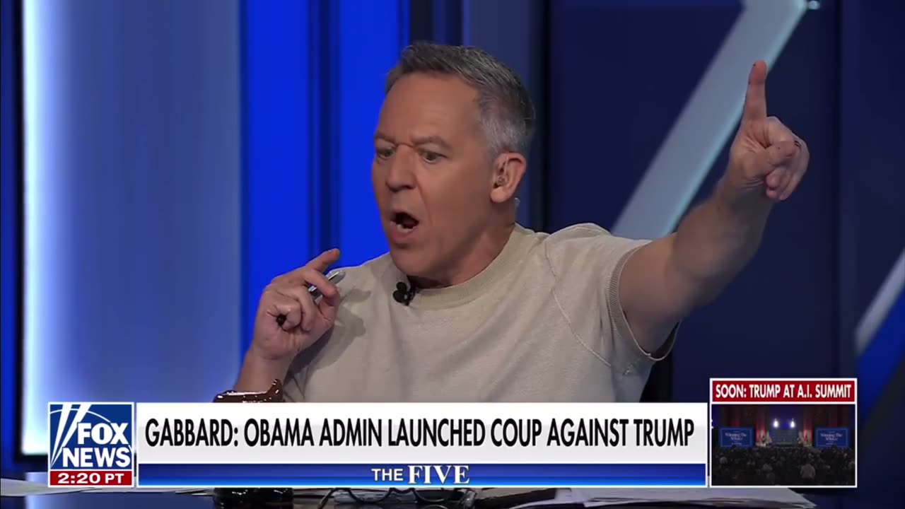 Greg Gutfeld 🔥