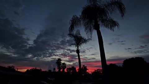 Twilights Calm Intentions