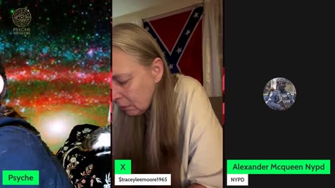 10/20/25 Psyche Awakens VOD: "Bronze Chicken Modding with his FEE FEES. PLUS Evil..."