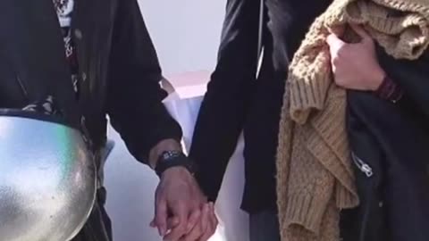 14 lucky women who managed to bag Billy Idol in his prime