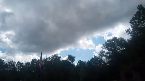 NASA Geoengineering cloud seeding the real criminals