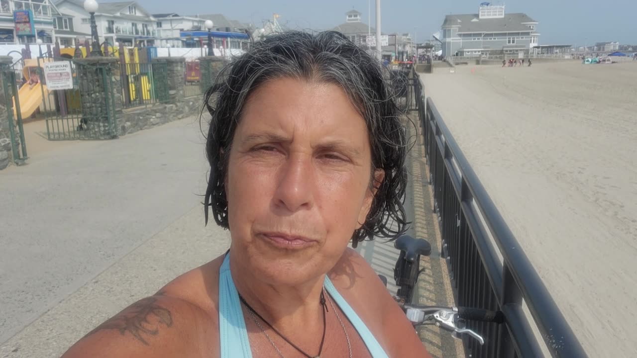 Hampton Beach non profit festival