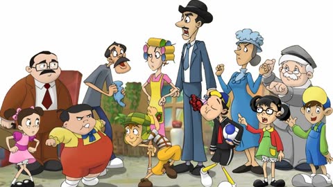 CHAVES DESENHOS ANIMADOS MUSICAL