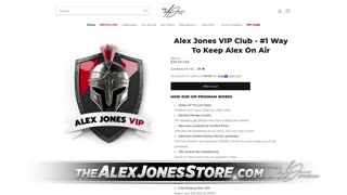 Alex Jones Show 24/7