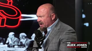 Alex Jones Show 24/7