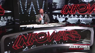 Alex Jones Show 24/7