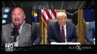 Alex Jones Show 24/7