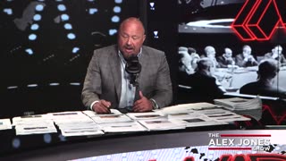 Alex Jones Show 24/7