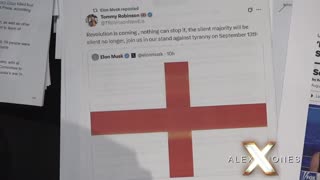 Alex Jones Show 24/7