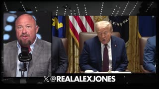 Alex Jones Show 24/7