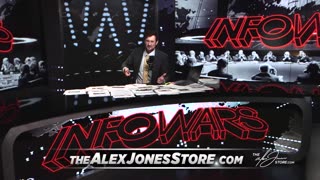 Alex Jones Show 24/7