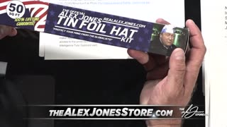 Alex Jones Show 24/7