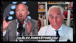 Alex Jones Show 24/7