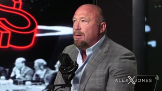 Alex Jones Show 24/7