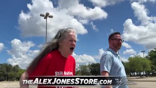 Alex Jones Show 24/7
