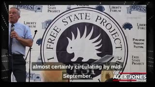Alex Jones Show 24/7