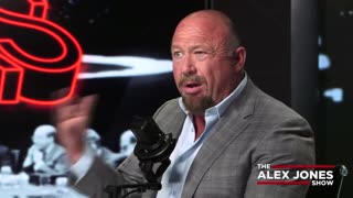 Alex Jones Show 24/7