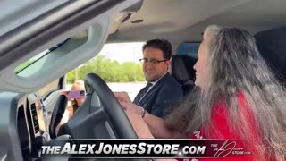 Alex Jones Show 24/7