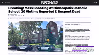 Alex Jones Show 24/7