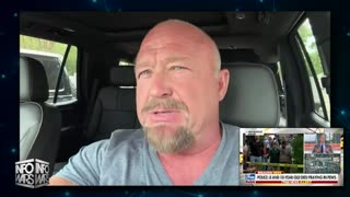 Alex Jones Show 24/7