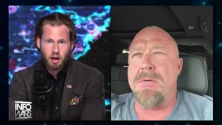 Alex Jones Show 24/7