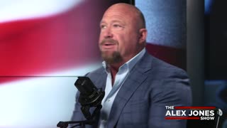 Alex Jones Show 24/7