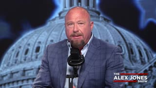 Alex Jones Show 24/7