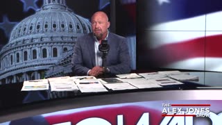 Alex Jones Show 24/7