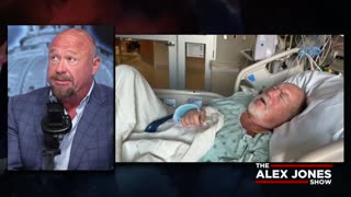 Alex Jones Show 24/7