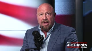 Alex Jones Show 24/7