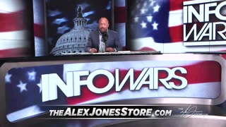 Alex Jones Show 24/7