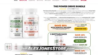 Alex Jones Show 24/7