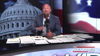 Alex Jones Show 24/7