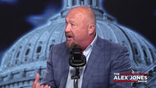 Alex Jones Show 24/7