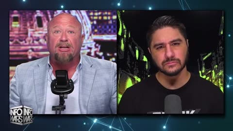 Alex Jones Show 24/7