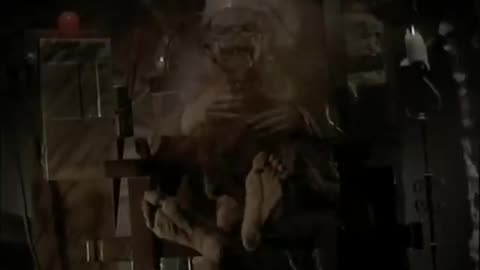 El hombre que era la muerte - Historias de Terror, Capítulo 1