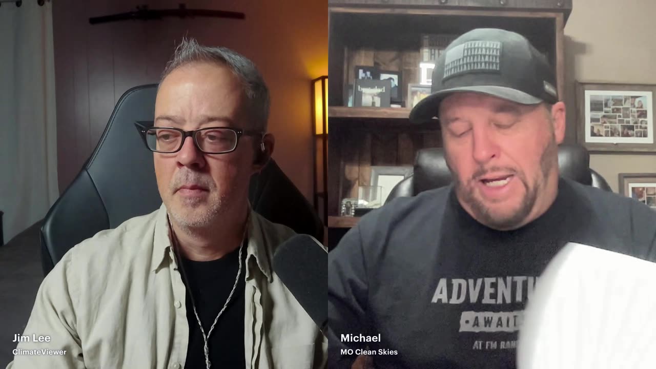 Missouri Clean Skies vs. Geoengineering