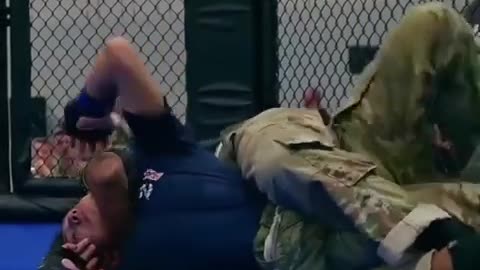 ♀ MMA Mastery: Female Soldier DOMINATES! | FCN