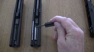 Elite Ammunition accurizing and short trigger review 5.7x28mm