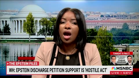 Jasmine Crockett's Record This Year Alone Suggests She Is The Conspiracy Theorist She Denies Being