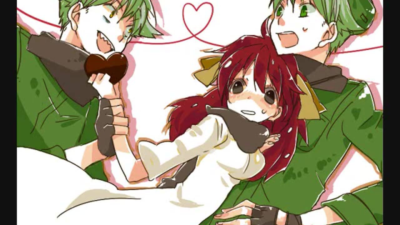 ☆⌒ヽ(*'、^*)chu