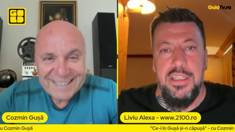 04.09.2025 - ”Ce-i în Gușă, și-n căpușă” - cu Cozmin Gușă