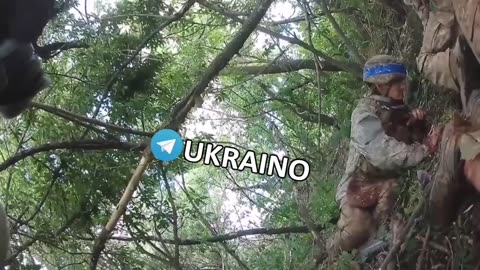 Ukraine war combat footage 9/22/25