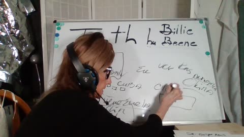 122725-10A/TRUTH BEENE"FLASH" ATLAS- 1st CONTACT! PRES T - CHRISTMAS=JESUS! CHINA THREAT/CLUB K!