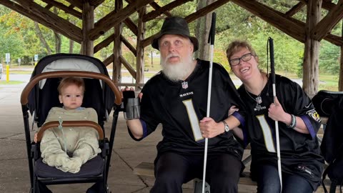 A Fun Day with Our Grandson at the Park