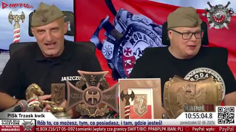 NPTV - Przepióreczka (Wojciech Olszański i Marcin Osadowski) REMIX