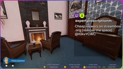House Flipper 2 - Workin on the big house! - Bring Coffee!