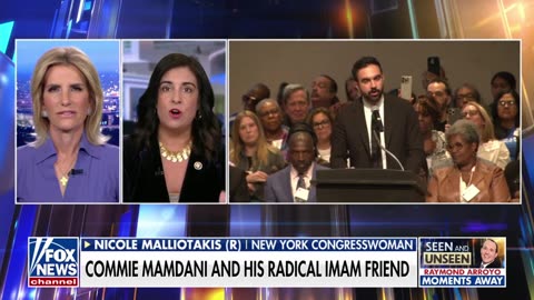 Rep Nicole Malliotakis: Mamdani's Policies Are Down Right DANGEROUS