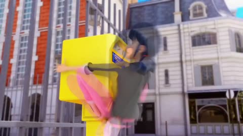 Mail box